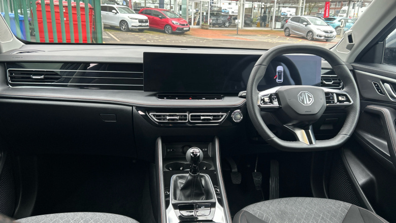 MG HS 1.5 T-GDI SE 5dr Petrol Hatchback